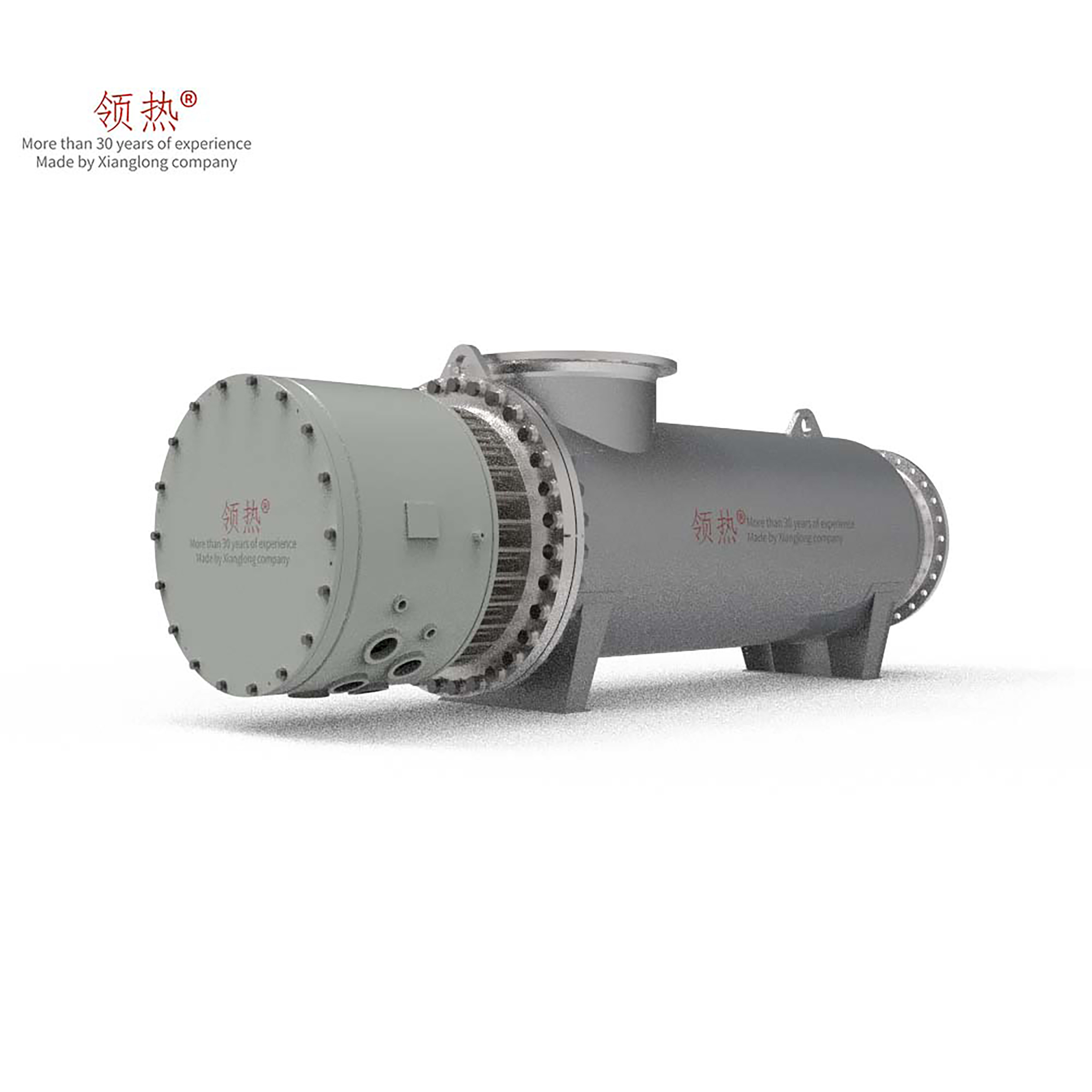 臥式循環(huán)加熱器